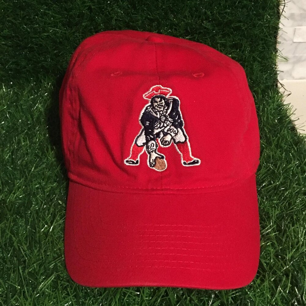 Reebok New England Patriots men's Gridiron Classic Hat